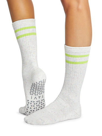 # Kai Grip Socks | Socks > Crew | Tavi – ToeSox | Tavi | Vooray