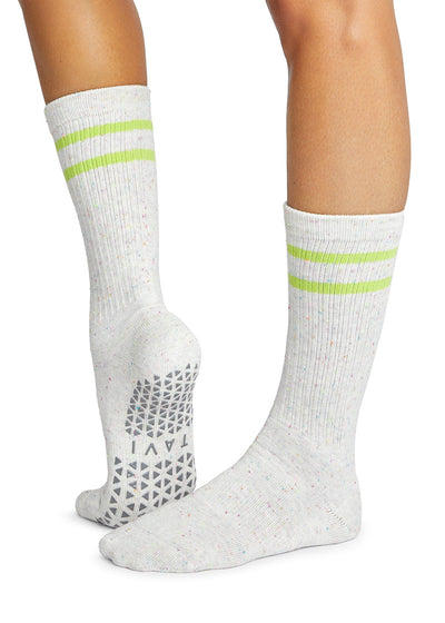 # Kai Grip Socks | Socks > Crew | Tavi – ToeSox | Tavi | Vooray