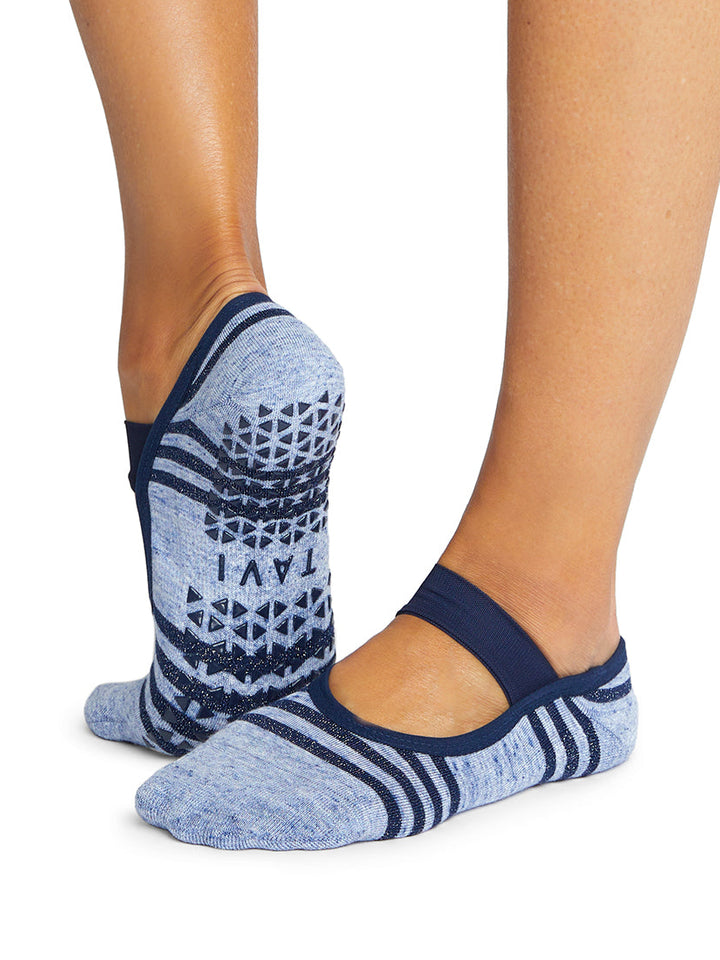 # Lola Grip Socks | Socks > Grip | Tavi – ToeSox | Tavi | Vooray