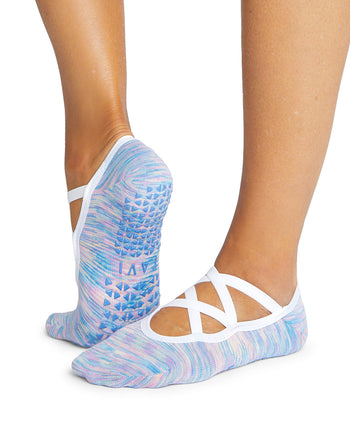 # Luanna Grip Socks | Socks > Grip | Tavi – ToeSox | Tavi | Vooray