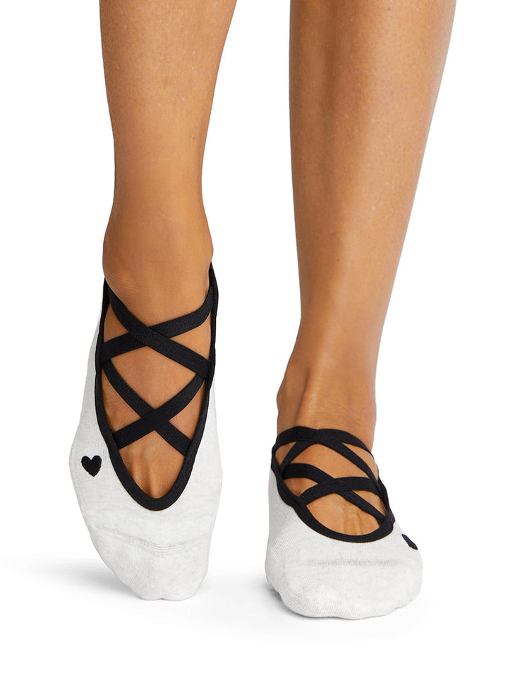 # Luanna Grip Socks | Socks > Grip | Tavi – ToeSox | Tavi | Vooray