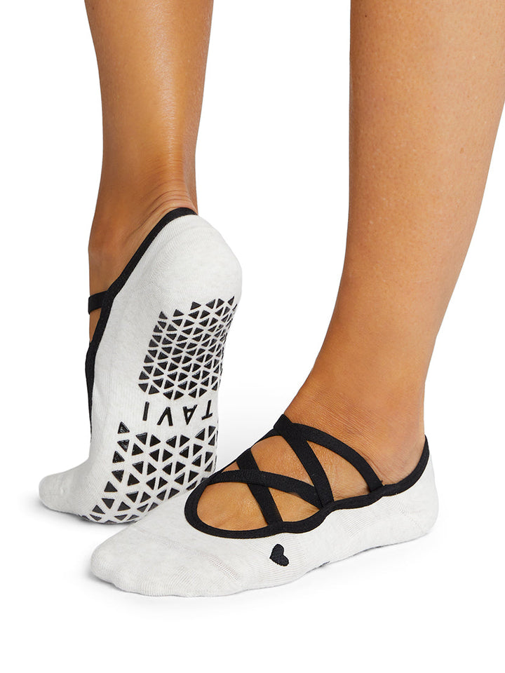 # Luanna Grip Socks | Socks > Grip | Tavi – ToeSox | Tavi | Vooray