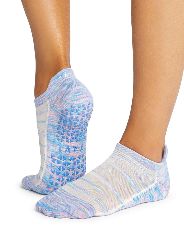 # Savvy Breeze Grip Socks | Socks > Grip | Tavi – ToeSox | Tavi | Vooray