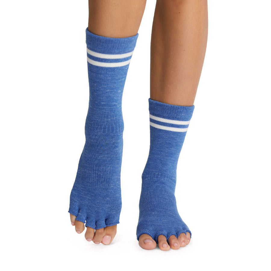 Half Toe Elle Grip Sock By Toesox – Dance 2Go