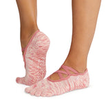 # Full Toe Elle Tec Grip Socks | Socks > Grip | ToeSox – ToeSox | Tavi | Vooray