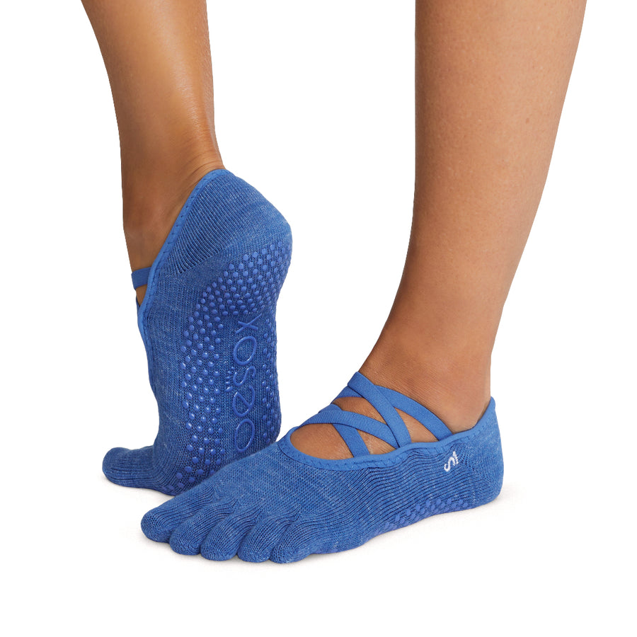 Full Toe Elle Grip Socks