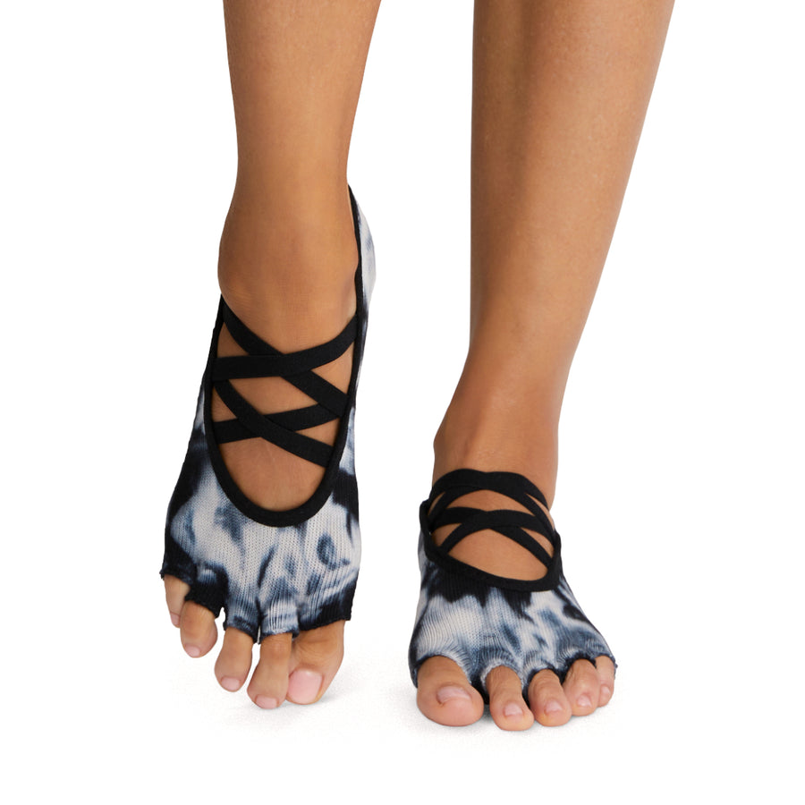 Girls Toe Socks Half Foot Toe Cover Socks Relief Cotton Women Breathable  1-10