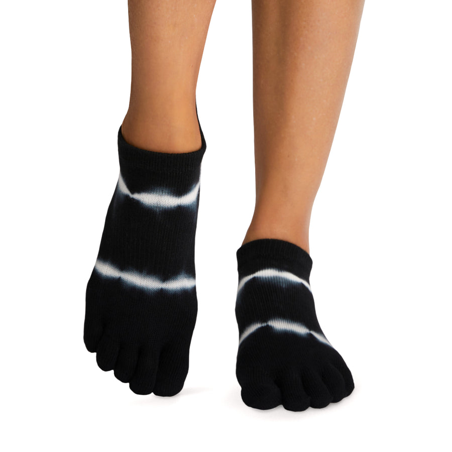 ToeSox Full Toe Low Rise Grip Socks – Flash – Medium – Life Balance Pilates  Dublin Shop