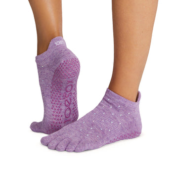 ToeSox - Turn your Pilates sessions into a colorful journey with our latest grip  sock lineup.