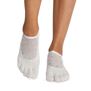 # Full Toe Luna Grip Socks | Socks > Grip | ToeSox – ToeSox | Tavi | Vooray