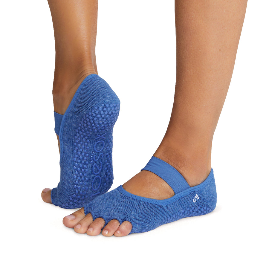 Half Toe Mia Grip Socks – ToeSox, Tavi