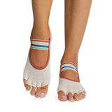 Half Toe Mia Grip Socks