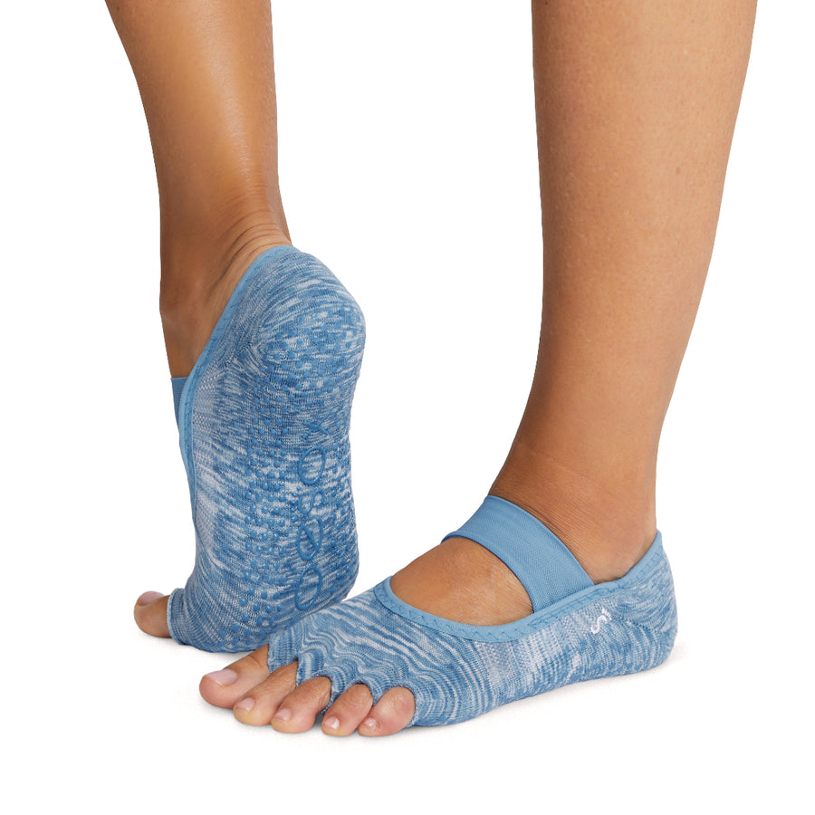 Half Toe Mia Tec Grip Socks