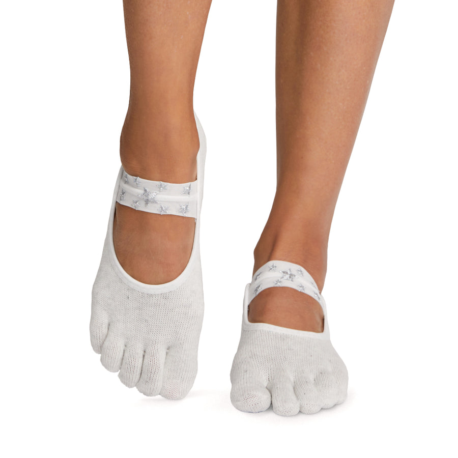 Full Toe Mia Grip Socks – ToeSox, Tavi