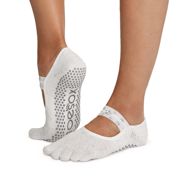 Tavi Half Toe Mia Grip Socks – The Shop at Equinox