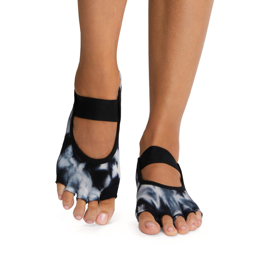 Mia Half Toe Grip Socks (Barre / Pilates) Vintage / S (6-8)