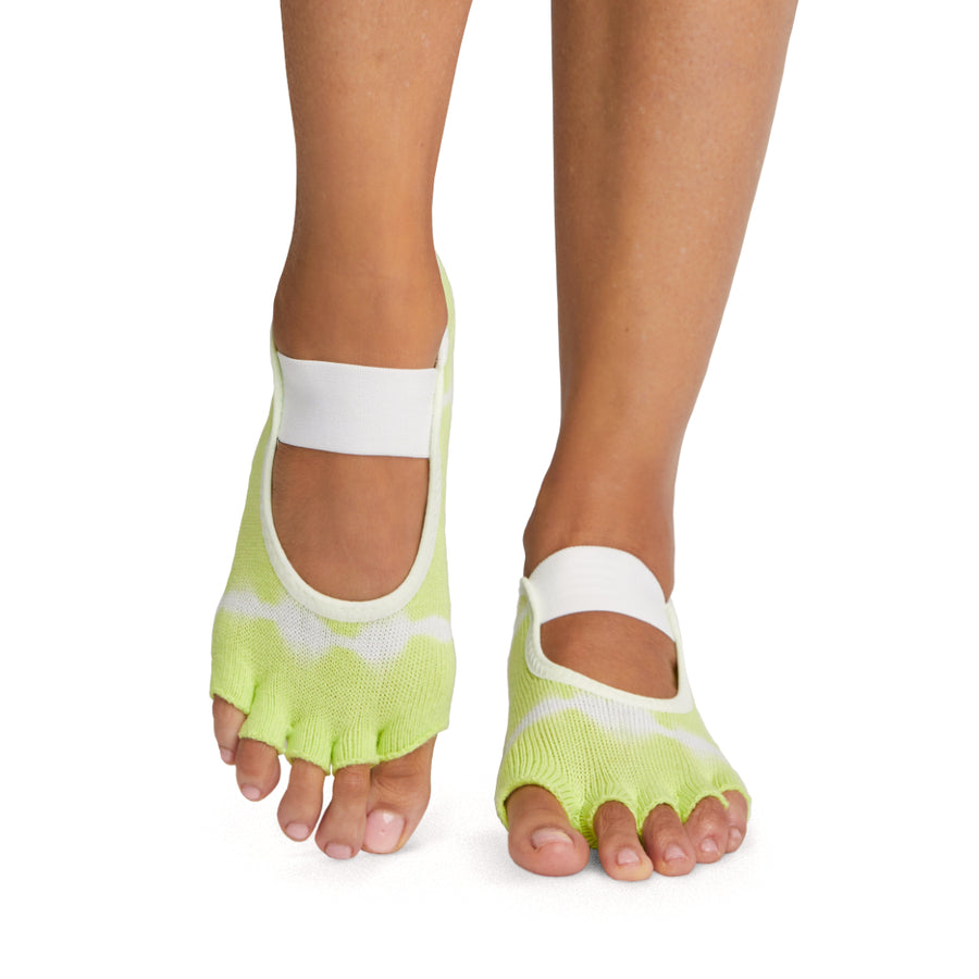 Half Toe Mia  Grip Socks