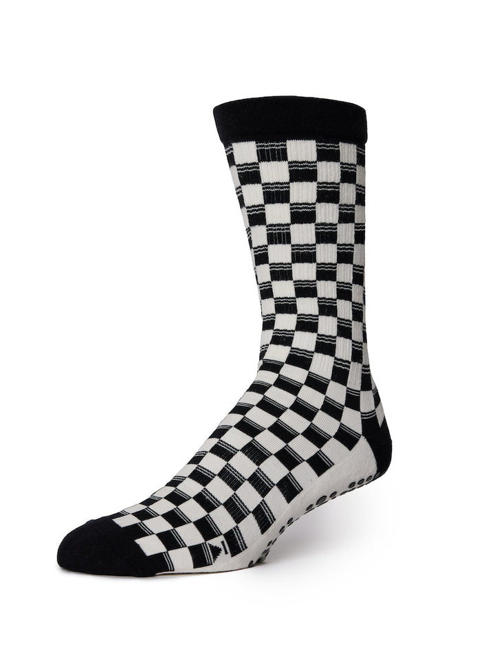 Base33 Crew Grip Socks | Socks > Grip | Base33 – ToeSox | Tavi | Vooray