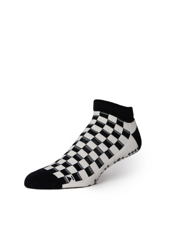 Base33 Low Rise Grip Socks | Socks > Grip | Base33 – ToeSox | Tavi | Vooray