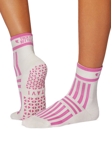 Aria Grip Socks | Socks > Grip | Tavi – Tavi Active