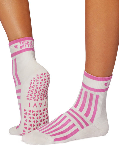 Aria Grip Socks | Socks > Grip | Tavi – Tavi Active