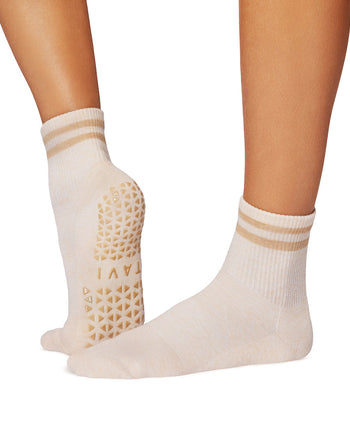 Aria Grip Socks | Socks > Grip | Tavi – ToeSox | Tavi | Vooray