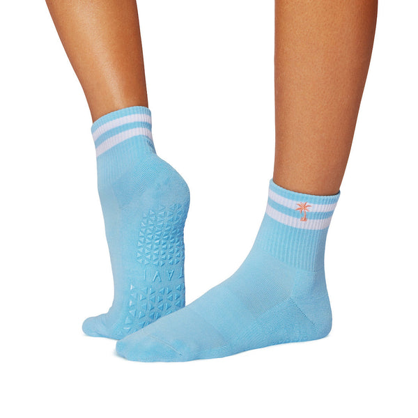 Aria Grip Socks | Socks > Grip | Tavi – Tavi Active