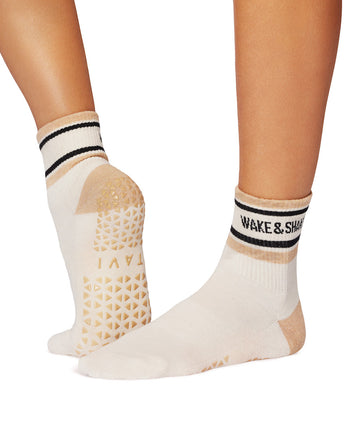 Aria Grip Socks | Socks > Grip | Tavi – ToeSox | Tavi | Vooray