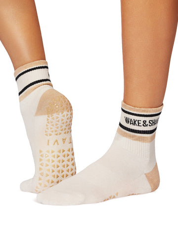 Aria Grip Socks | Socks > Grip | Tavi – ToeSox | Tavi | Vooray