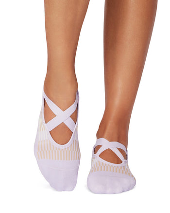 Chloe Grip Socks | Socks > Grip | Tavi – ToeSox | Tavi | Vooray