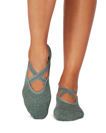 Chloe Grip Socks | Socks > Grip | Tavi – ToeSox | Tavi | Vooray