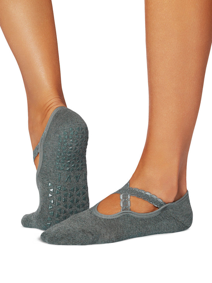 Chloe Grip Socks | Socks > Grip | Tavi – ToeSox | Tavi | Vooray