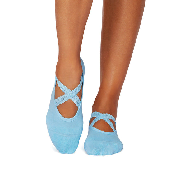Chloe Grip Socks | Socks > Grip | Tavi – ToeSox | Tavi | Vooray