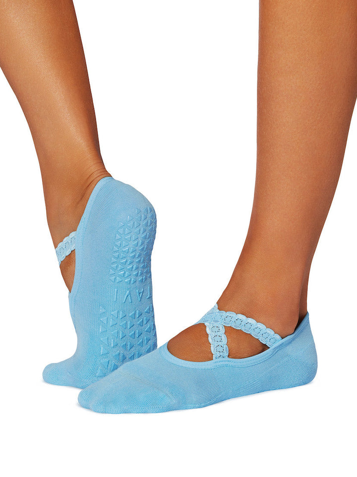 Chloe Grip Socks | Socks > Grip | Tavi – ToeSox | Tavi | Vooray