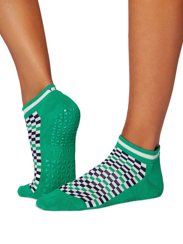 Cora Grip Socks | Socks > Grip | Tavi – ToeSox | Tavi | Vooray