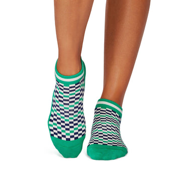 Tavi socks 2025 (GRIN) | | Tavi – ToeSox | Tavi | Vooray