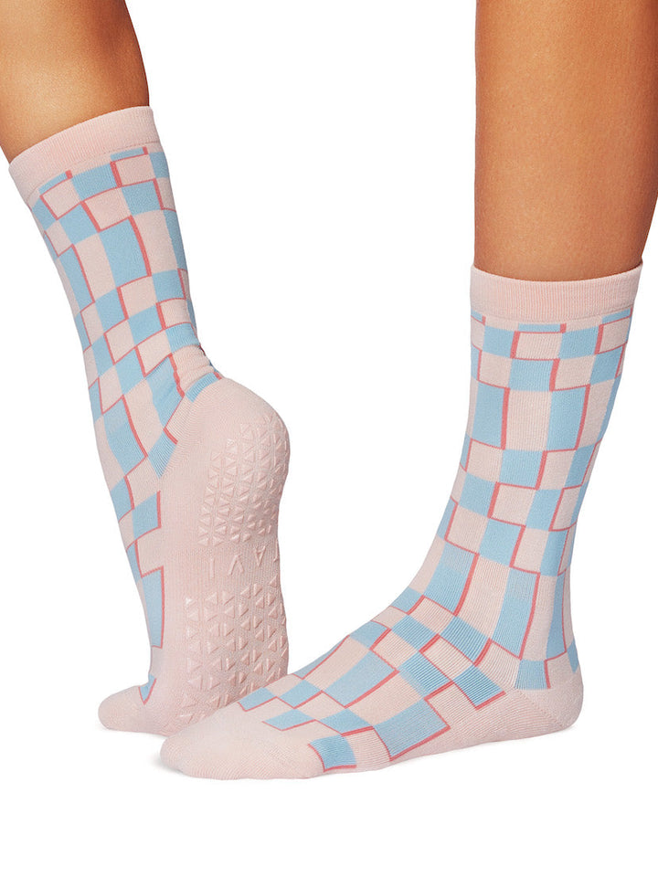 Jess Grip Socks | Socks > Grip | Tavi – ToeSox | Tavi | Vooray
