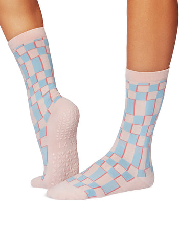 Tavi D2 socks 2025 (GRIN) | | Tavi – ToeSox | Tavi | Vooray