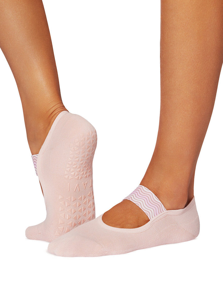 Lola Grip Socks | Socks > Grip | Tavi – ToeSox | Tavi | Vooray