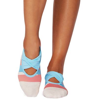 Tavi D2 socks 2025 (GRIN) | | Tavi – ToeSox | Tavi | Vooray