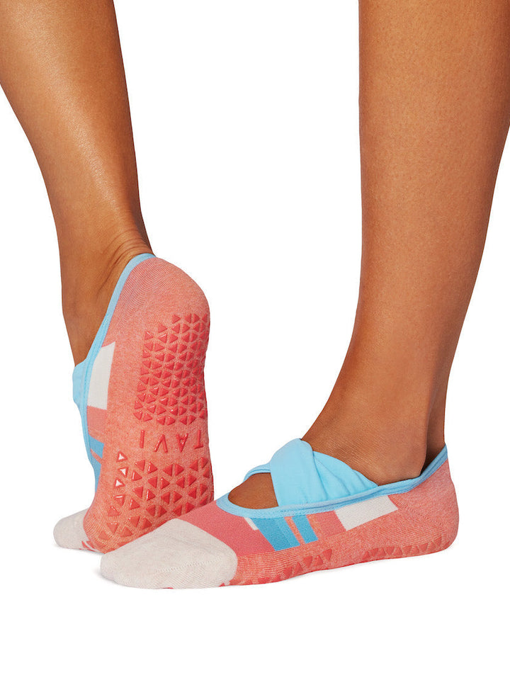 Penny Grip Socks | Socks > Grip | Tavi – ToeSox | Tavi | Vooray