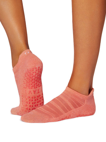 Savvy Breeze Grip Socks | Socks > Grip | Tavi – ToeSox | Tavi | Vooray