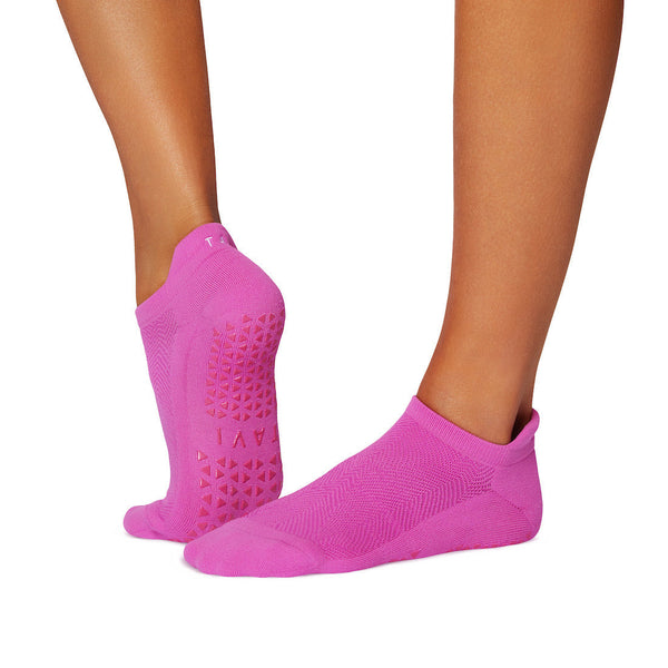 Savvy Tec Grip Socks - Paradise – Tavi Active
