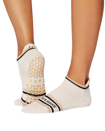 TAVI D3 Socks 2025 (GRIN | | Tavi – ToeSox | Tavi | Vooray