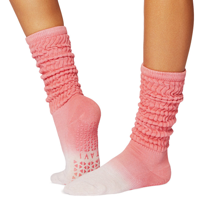 Tavi D2 socks 2025 (GRIN) | | Tavi – ToeSox | Tavi | Vooray