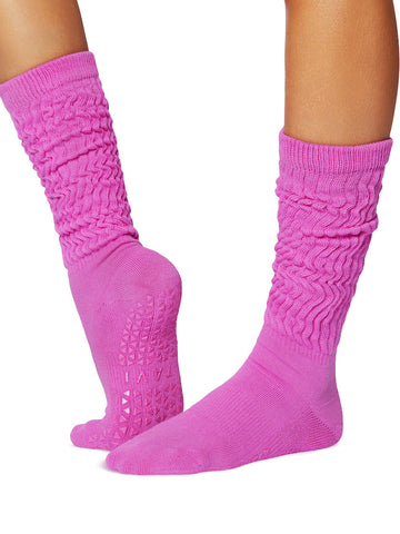 Stacy Grip Socks | Socks > Grip | Tavi – Tavi Active