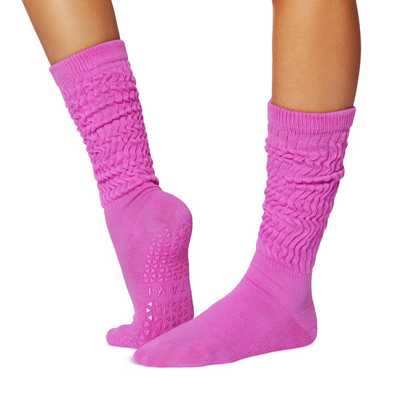 Stacy Grip Socks | Socks > Grip | Tavi – Tavi Active