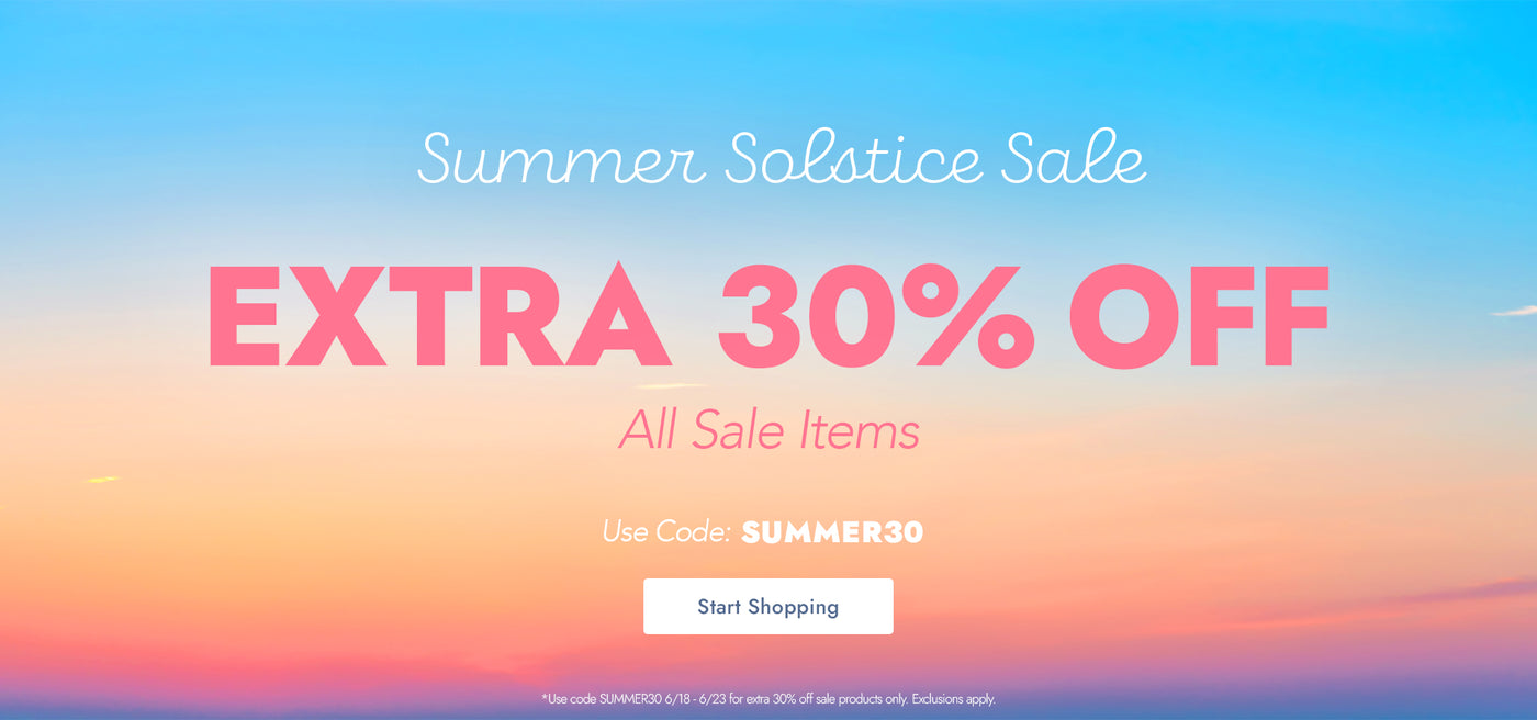 Sale on Sale - Extra 30% Off