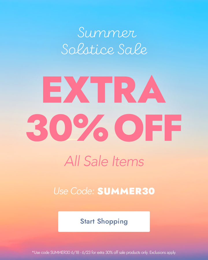 Sale on Sale - Extra 30% Off