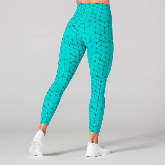 # High Waisted 7/8 Leggings * | Bottoms > Leggings | Tavi – ToeSox | Tavi | Vooray